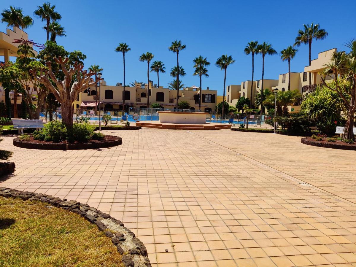 Tagoro Park By Lamondaos Apartment Costa Del Silencio Luaran gambar
