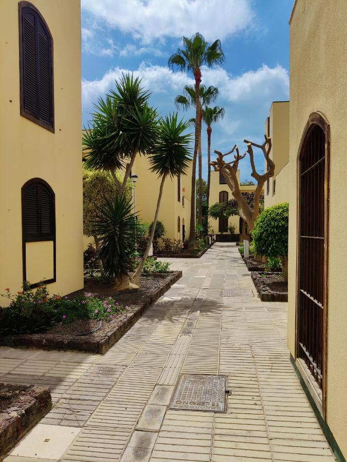 Tagoro Park By Lamondaos Apartment Costa Del Silencio Luaran gambar