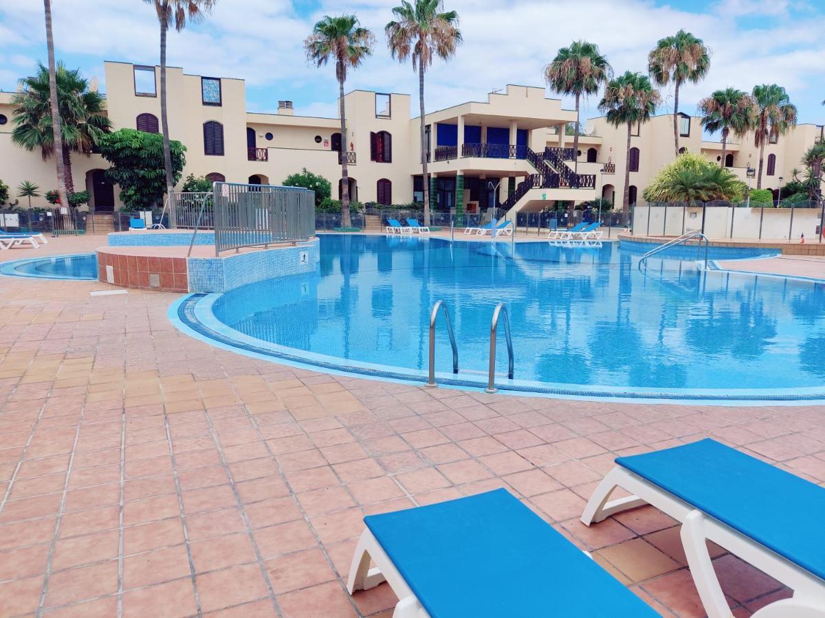 Tagoro Park By Lamondaos Apartment Costa Del Silencio Luaran gambar