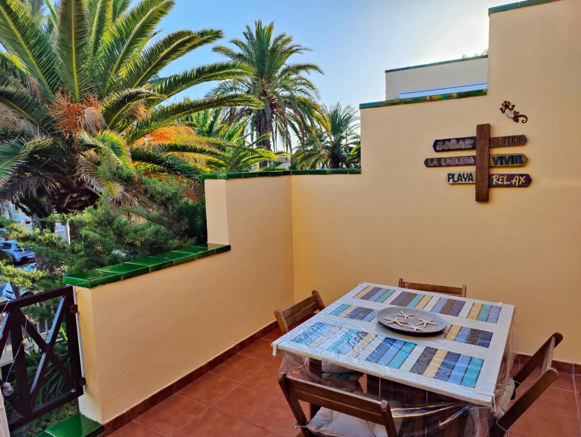 Tagoro Park By Lamondaos Apartment Costa Del Silencio Luaran gambar